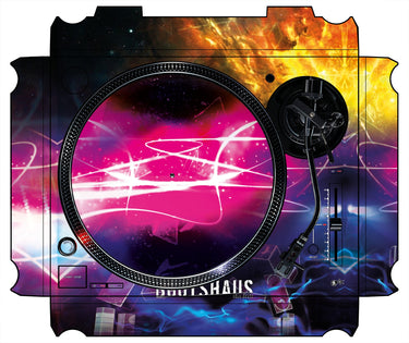 Technics 1200 / 1210 MK7 Skin Bootshaus